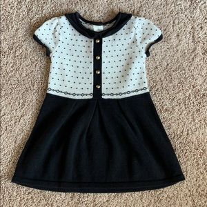 Janie and Jack Peter Pan Collar dress